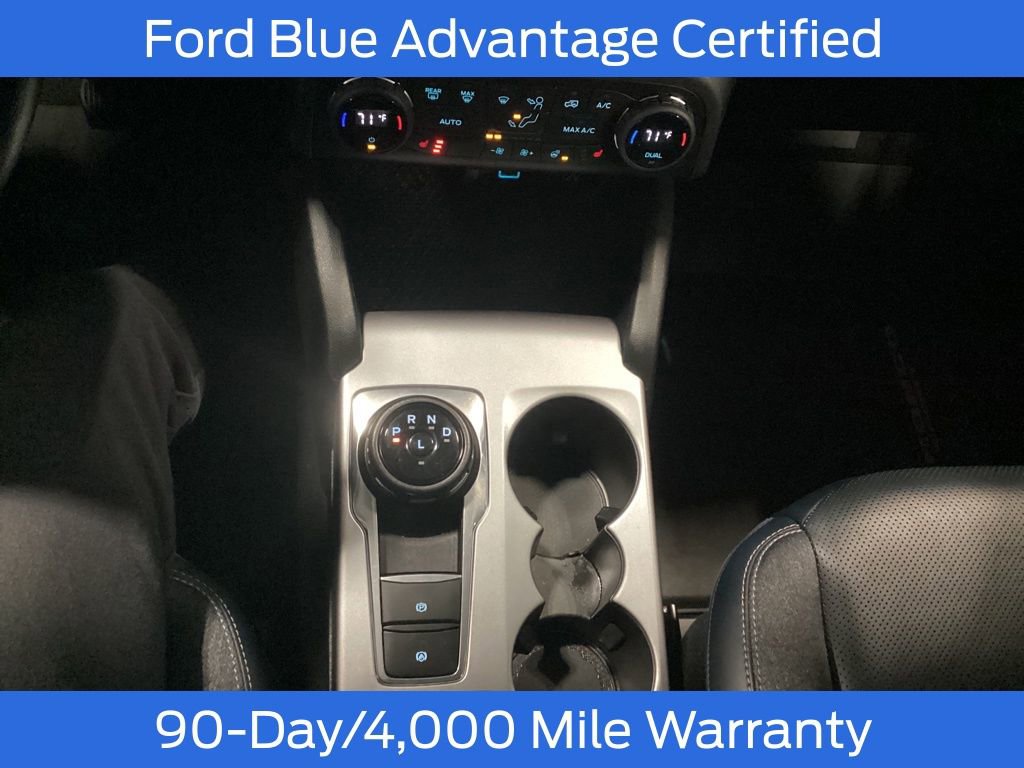 Certified 2021 Ford Bronco Sport Outer Banks image 19