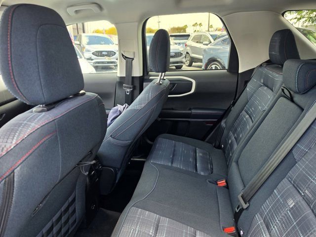 Certified 2023 Ford Bronco Sport Heritage w/ Heritage Convenience Package image 17