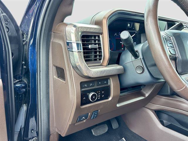 Certified 2024 Ford F350 King Ranch AWD/4WD image 11