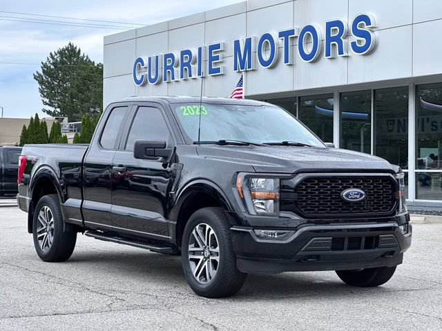 Certified 2023 Ford F150 XL w/ STX Appearance Package