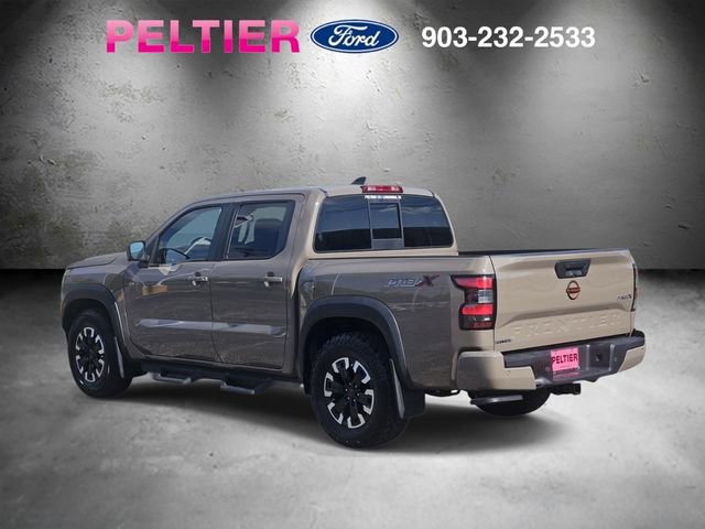 Used 2022 Nissan Frontier Pro-X image 4
