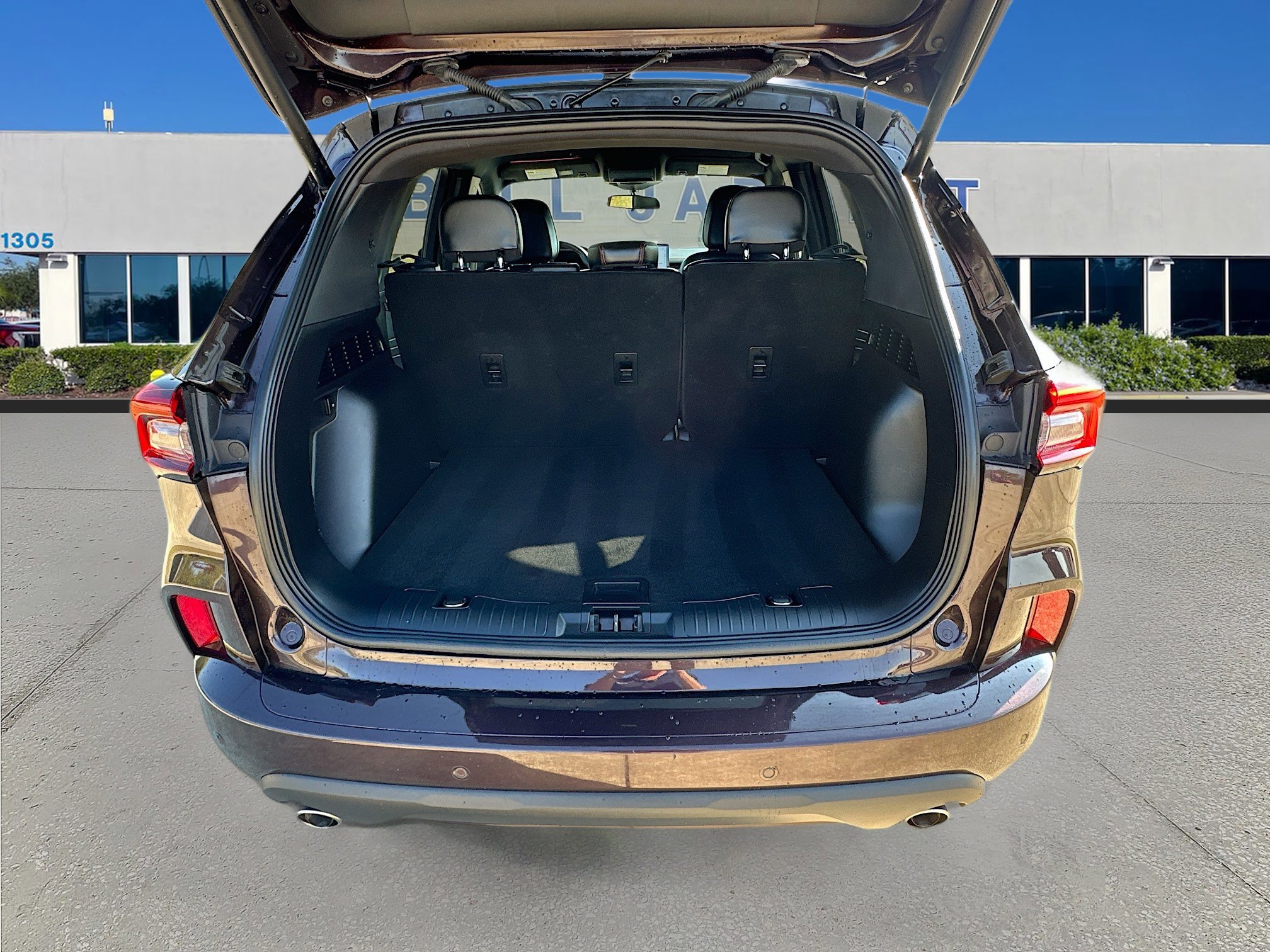 Certified 2023 Ford Escape ST-Line w/ Tech Pack #1 image 25