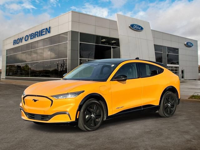 Certified 2022 Ford Mustang Mach-E California Route 1
