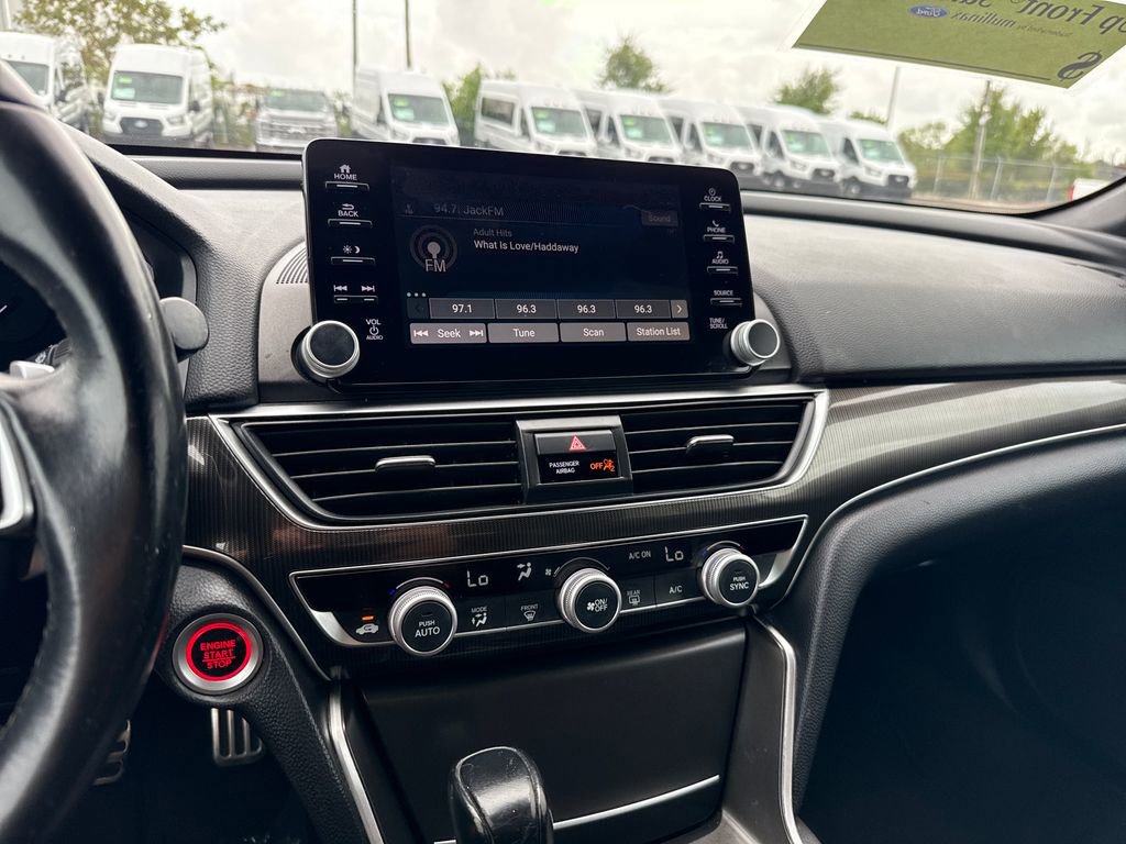 Used 2019 Honda Accord Sport image 18