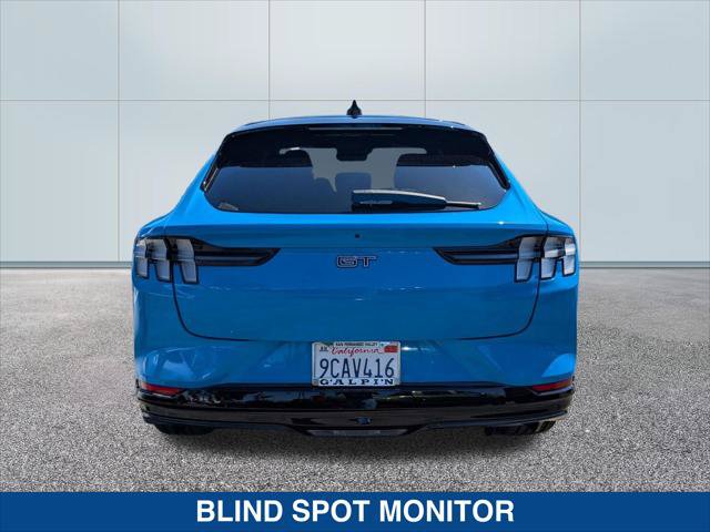 Certified 2022 Ford Mustang Mach-E GT AWD/4WD image 4