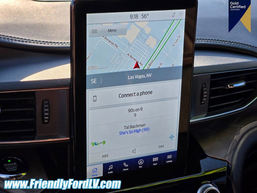 Certified 2021 Ford Explorer Platinum w/ Equipment Group 601A image 20