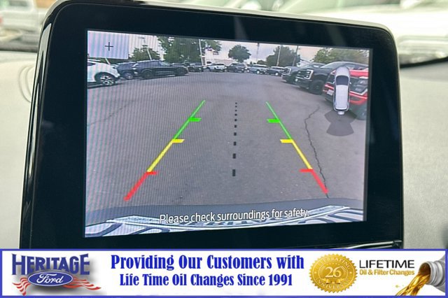 Certified 2022 Ford EcoSport SES image 20