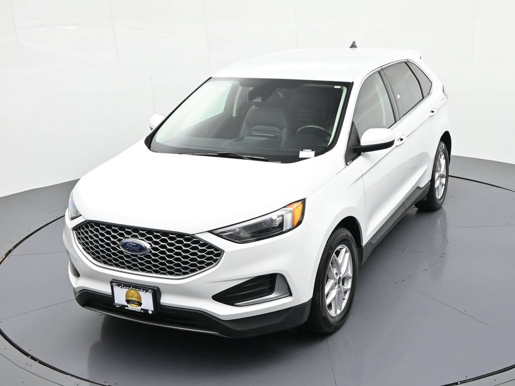 Certified 2024 Ford Edge SEL AWD/4WD image 17