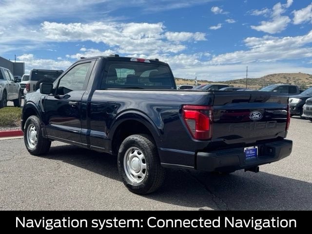 Certified 2024 Ford F150 XL AWD/4WD image 3