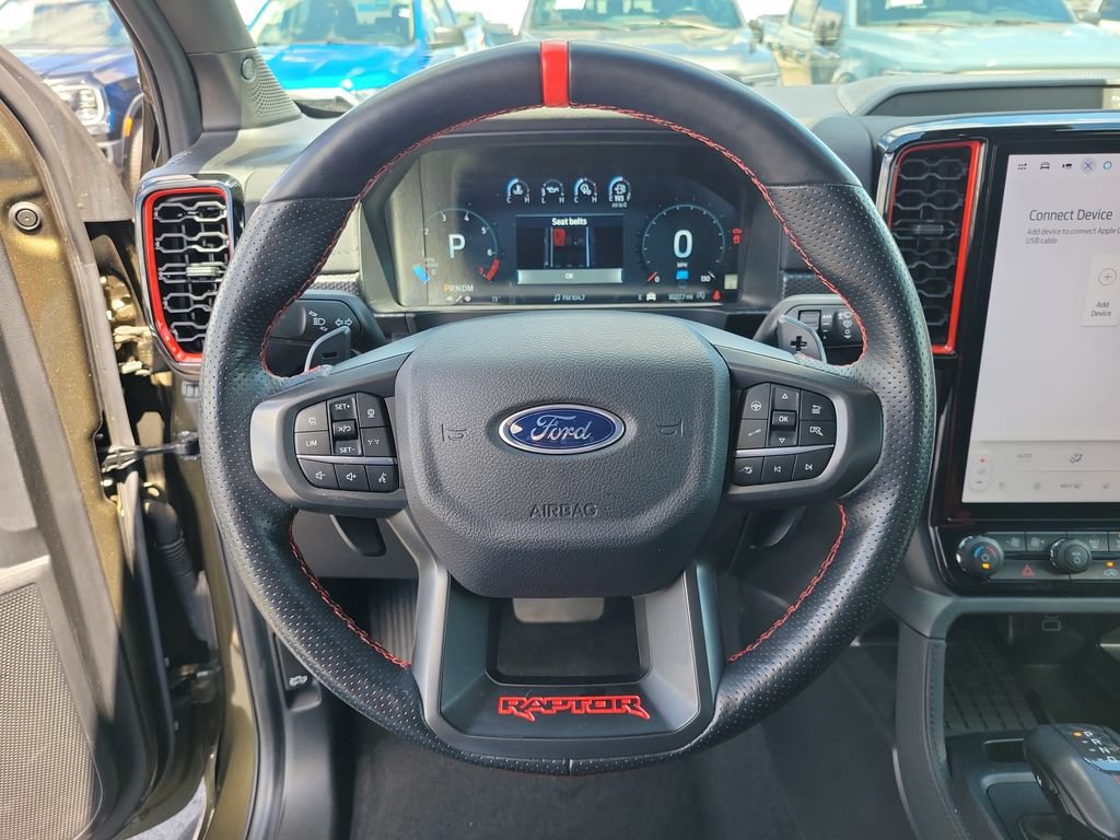Certified 2024 Ford Ranger Raptor AWD/4WD image 23
