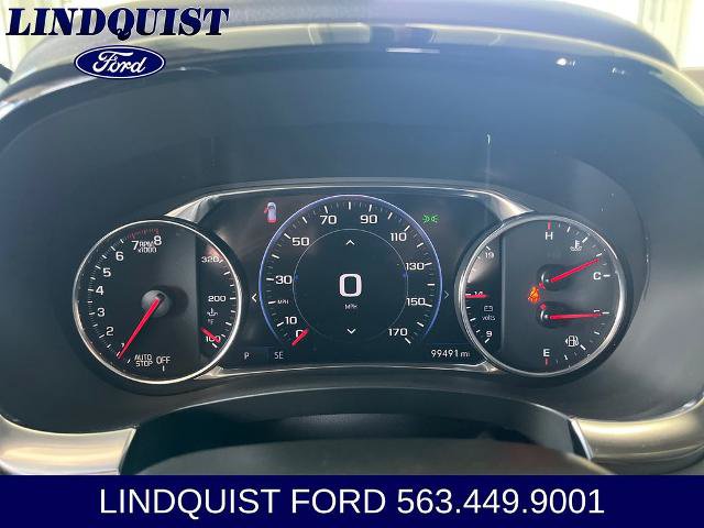 Used 2023 Chevrolet Traverse Premier w/ Redline Edition AWD/4WD image 11