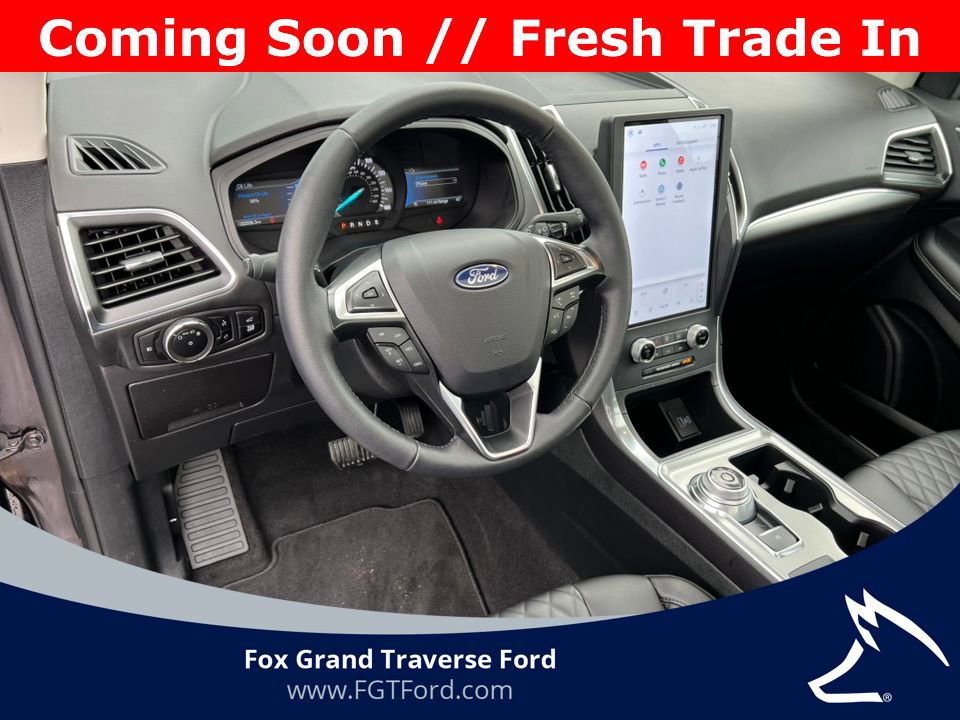 Certified 2024 Ford Edge Titanium AWD/4WD image 15