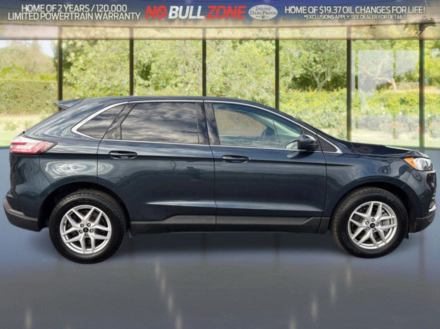 Certified 2023 Ford Edge SEL w/ Convenience Package AWD/4WD image 6