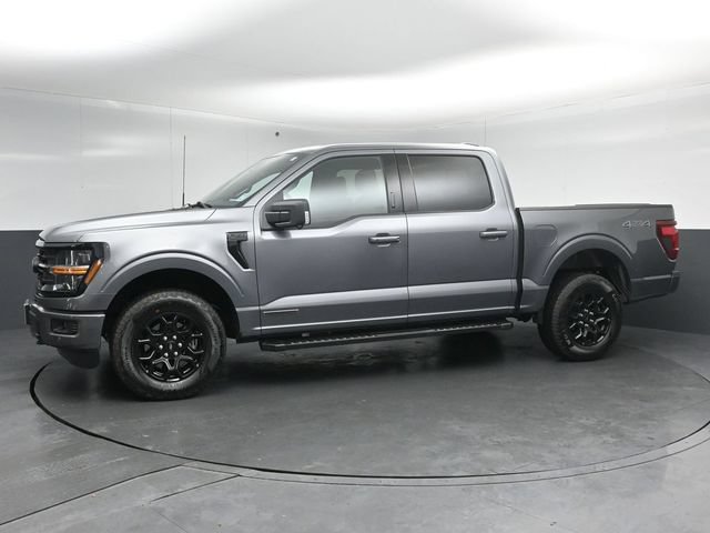 Certified 2024 Ford F150 XLT w/ Equipment Group 302A MID AWD/4WD image 4
