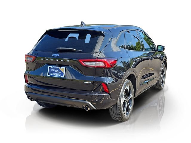Certified 2024 Ford Escape ST-Line Select w/ Tech Pack #2 AWD/4WD image 4