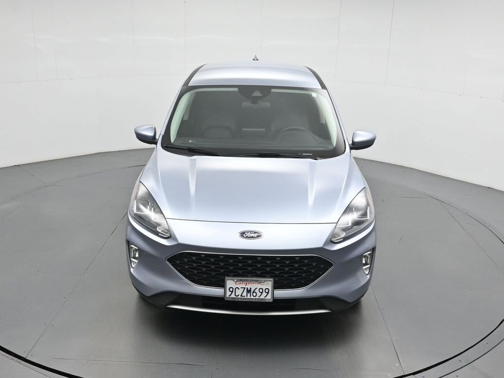 Certified 2022 Ford Escape SEL w/ Class II Trailer Tow Package image 38