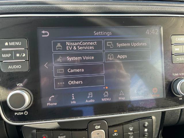 Used 2023 Nissan Leaf SV Plus FWD image 29
