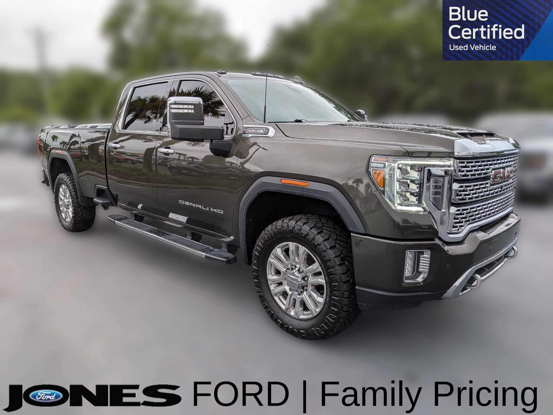 Used 2022 GMC Sierra 2500 Denali w/ Denali Ultimate Package