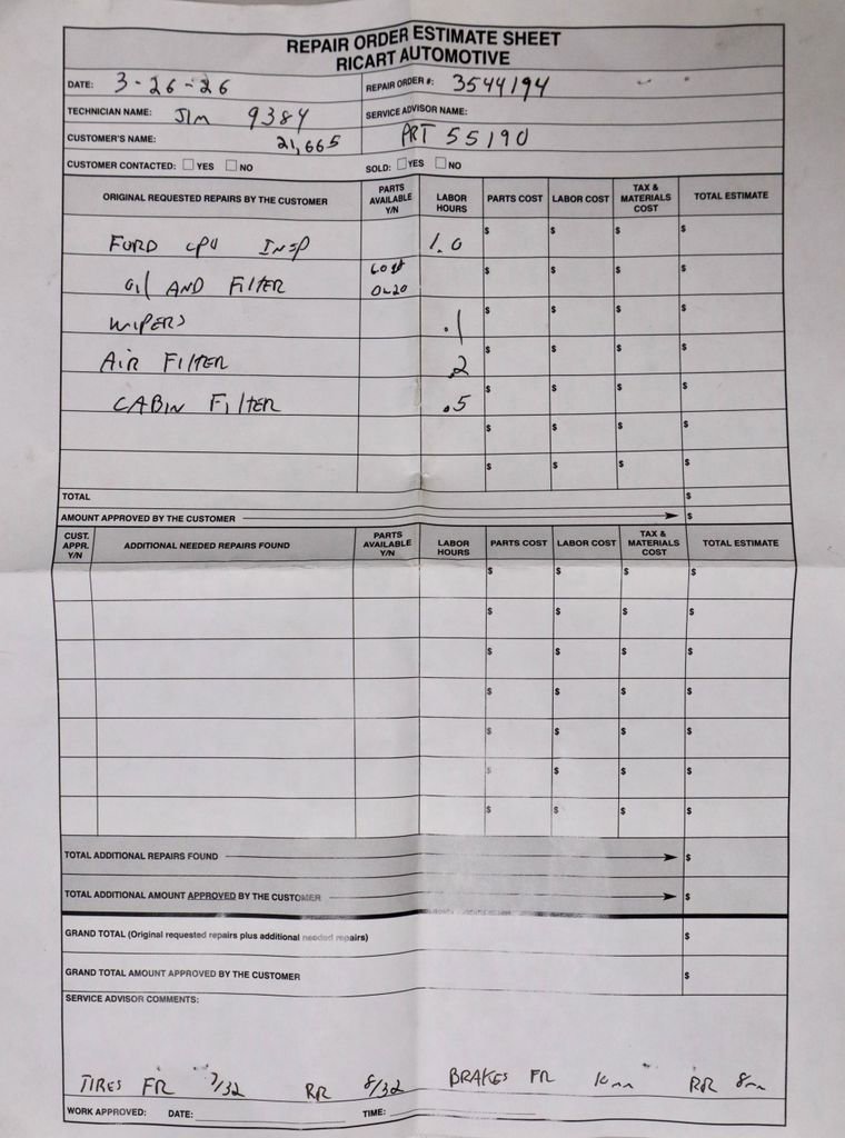 Used 2024 Toyota Tacoma SR AWD/4WD image 11