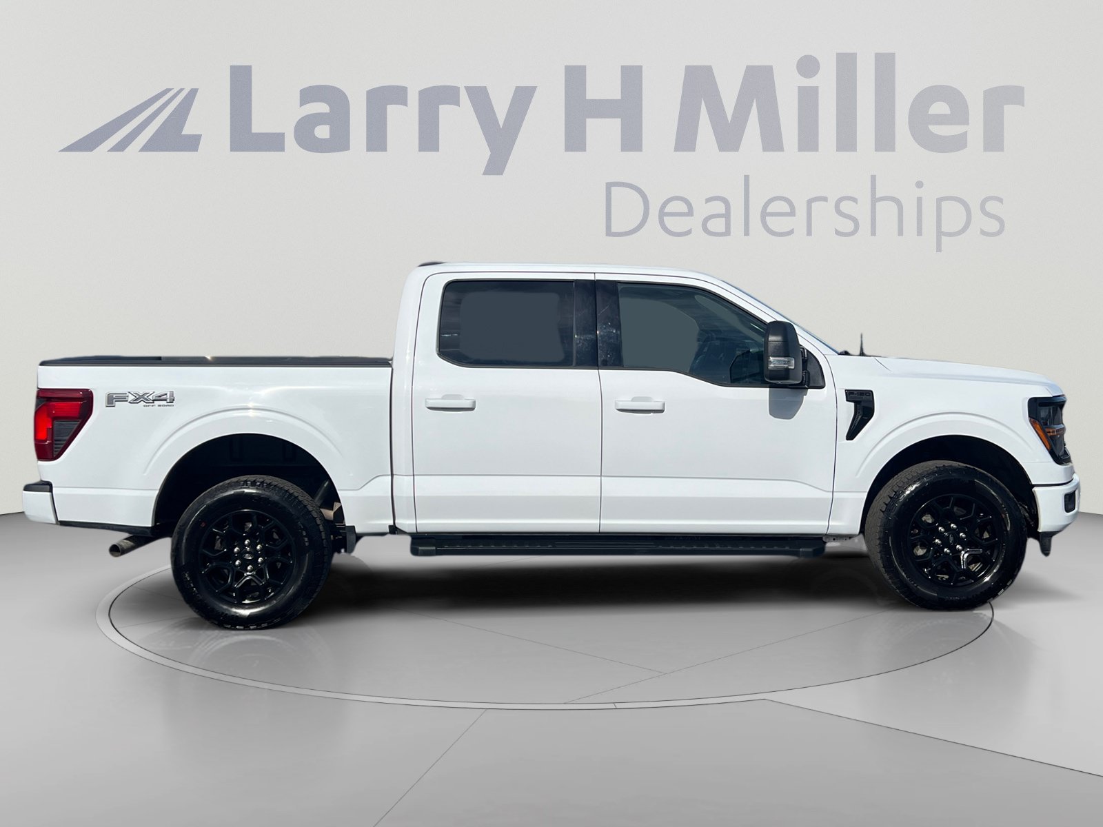 Certified 2025 Ford F150 XLT w/ Equipment Group 301A Standard AWD/4WD image 6