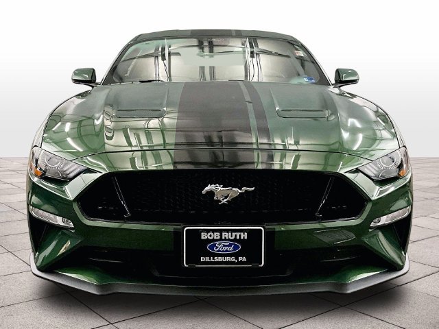 Certified 2023 Ford Mustang GT Premium w/ Equipment Group 401A RWD image 3