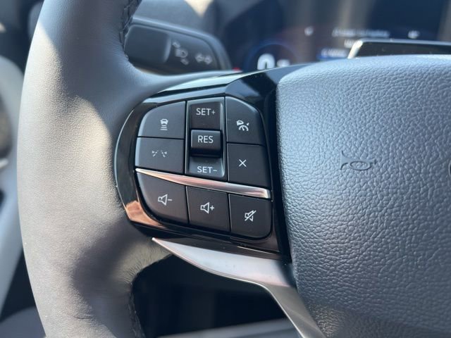 Certified 2025 Ford Explorer Platinum w/ LUX Leather Package AWD/4WD image 11