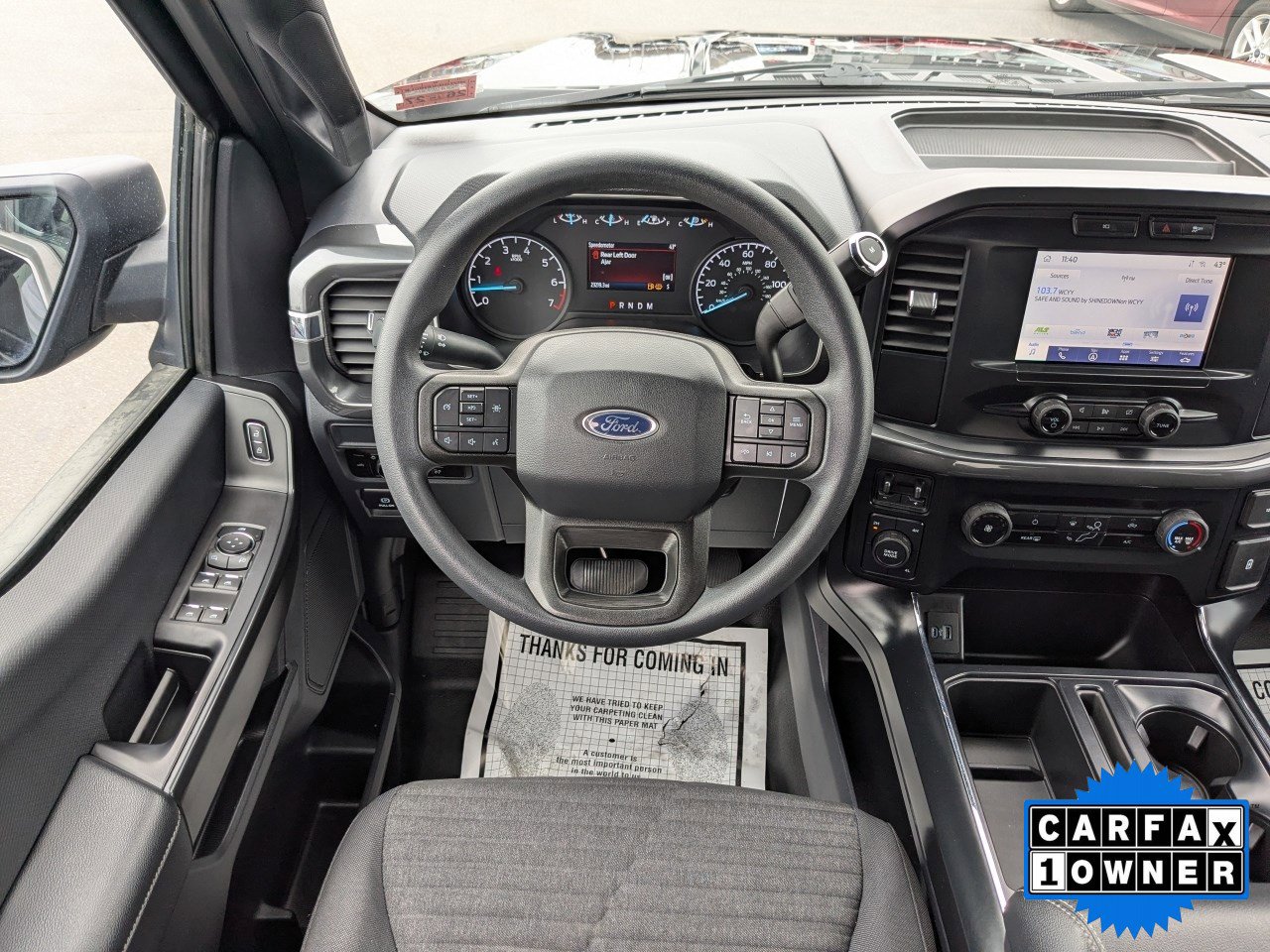 Certified 2023 Ford F150 XL w/ STX Appearance Package image 17