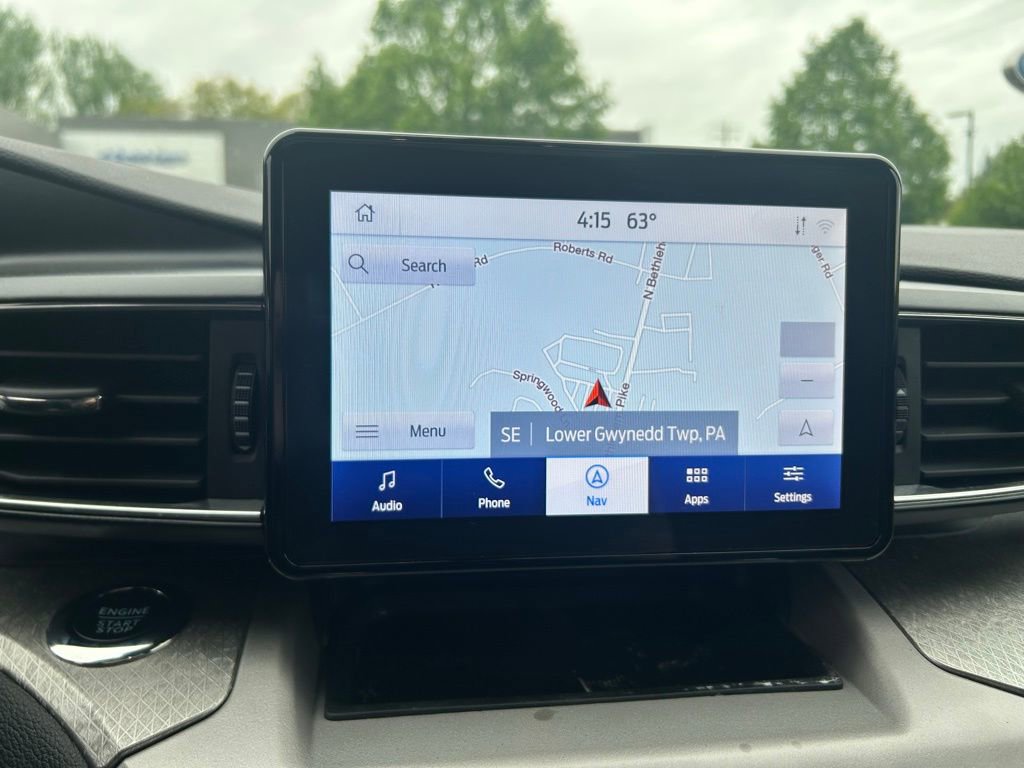 Certified 2023 Ford Explorer Timberline w/ Timberline Technology Package AWD/4WD image 27