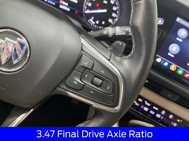 Used 2022 Buick Envision Avenir w/ Technology Package II AWD/4WD image 61