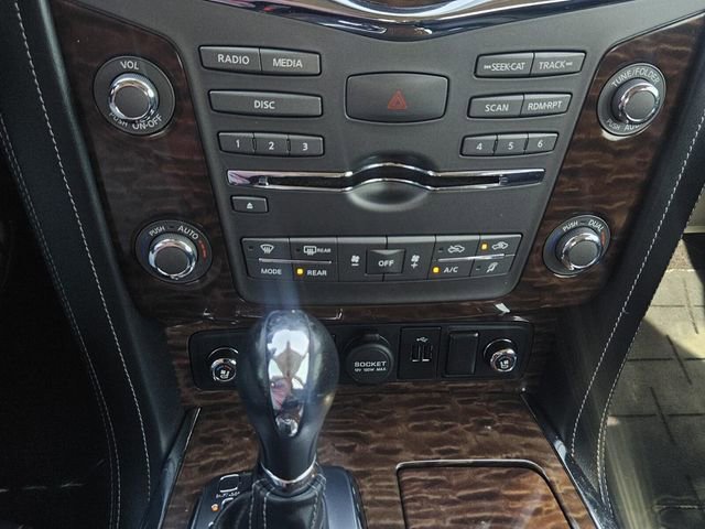 Used 2019 Nissan Armada Platinum w/ Captain's Chairs Package RWD image 32