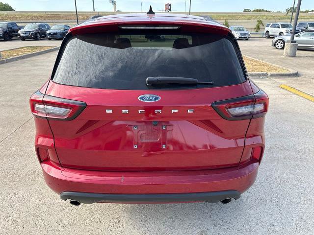 Certified 2024 Ford Escape ST-Line w/ Tech Pack #1 FWD image 9