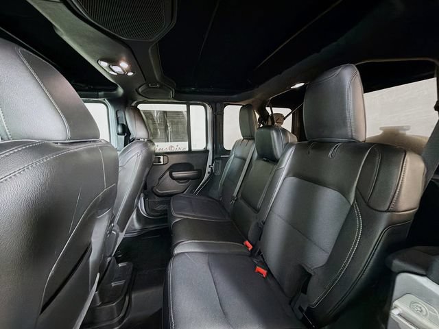 Used 2021 Jeep Wrangler Unlimited Sport AWD/4WD image 27