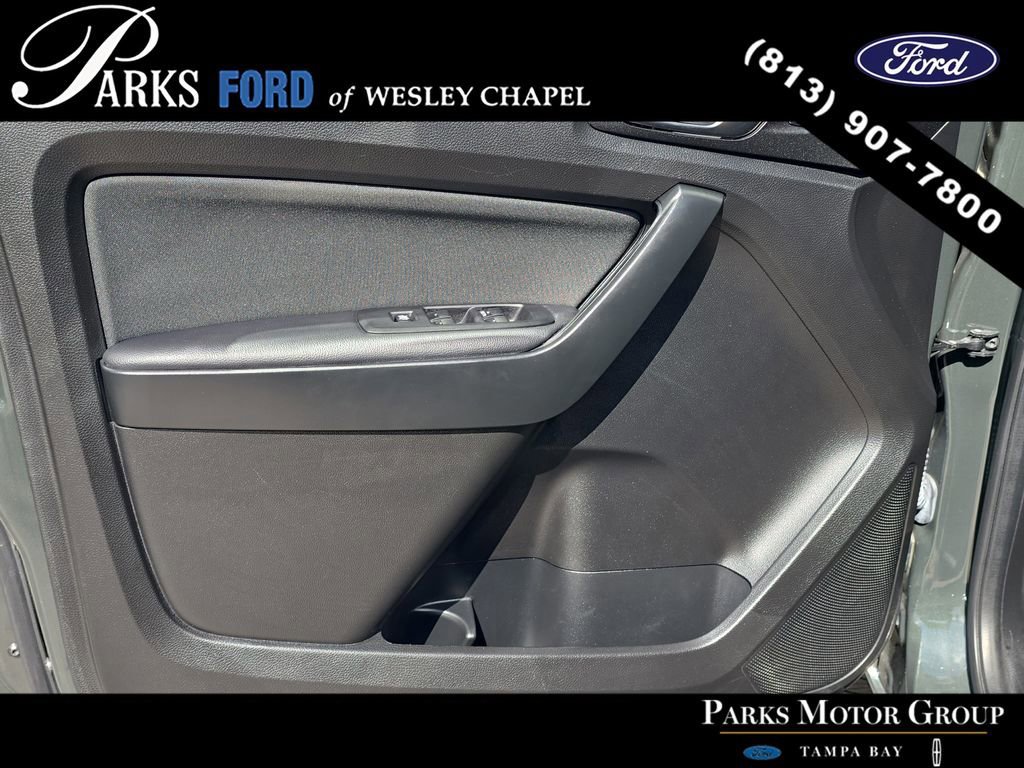 Certified 2022 Ford Ranger XLT w/ Equipment Group 302A High AWD/4WD image 15