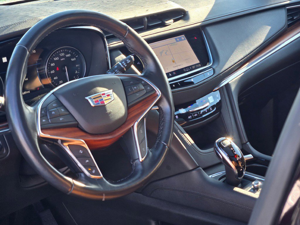 Used 2021 Cadillac XT5 Premium Luxury image 22
