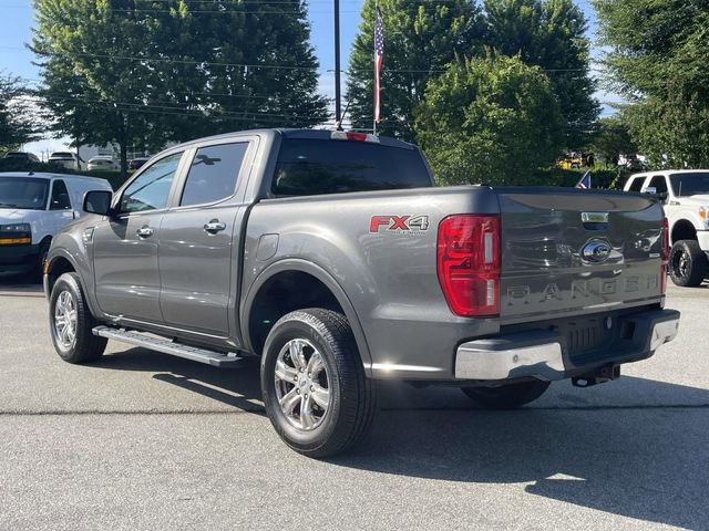 Certified 2020 Ford Ranger XLT w/ Equipment Group 301A Mid AWD/4WD image 3