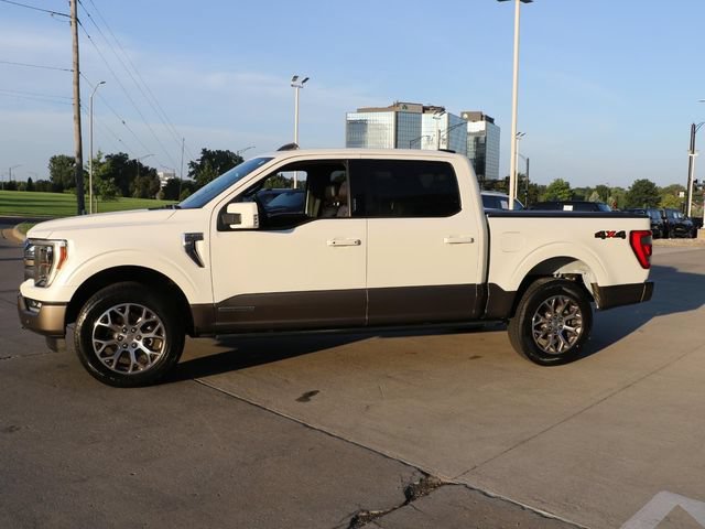 Certified 2022 Ford F150 King Ranch w/ Equipment Group 601A High AWD/4WD image 4