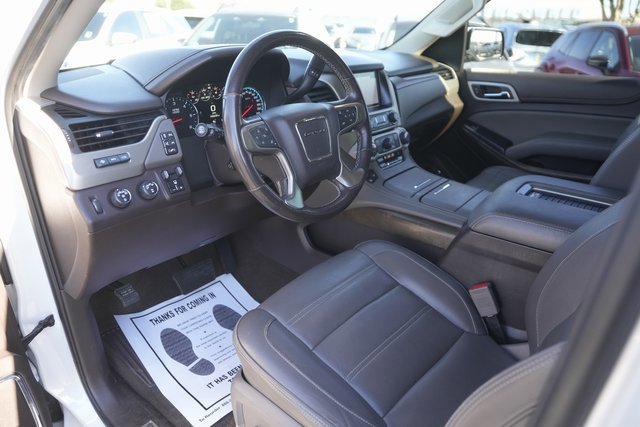 Used 2018 GMC Yukon Denali image 8