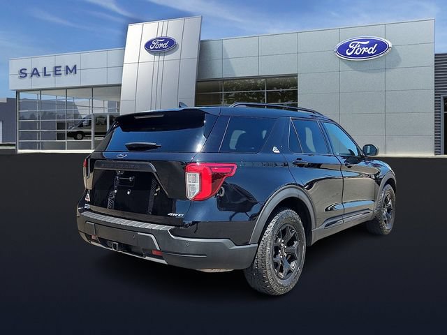 Certified 2023 Ford Explorer Timberline AWD/4WD image 3