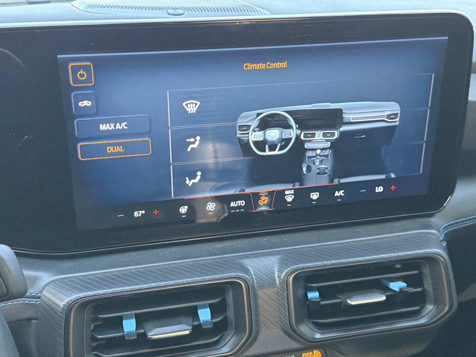 Certified 2024 Ford Mustang Dark Horse image 23