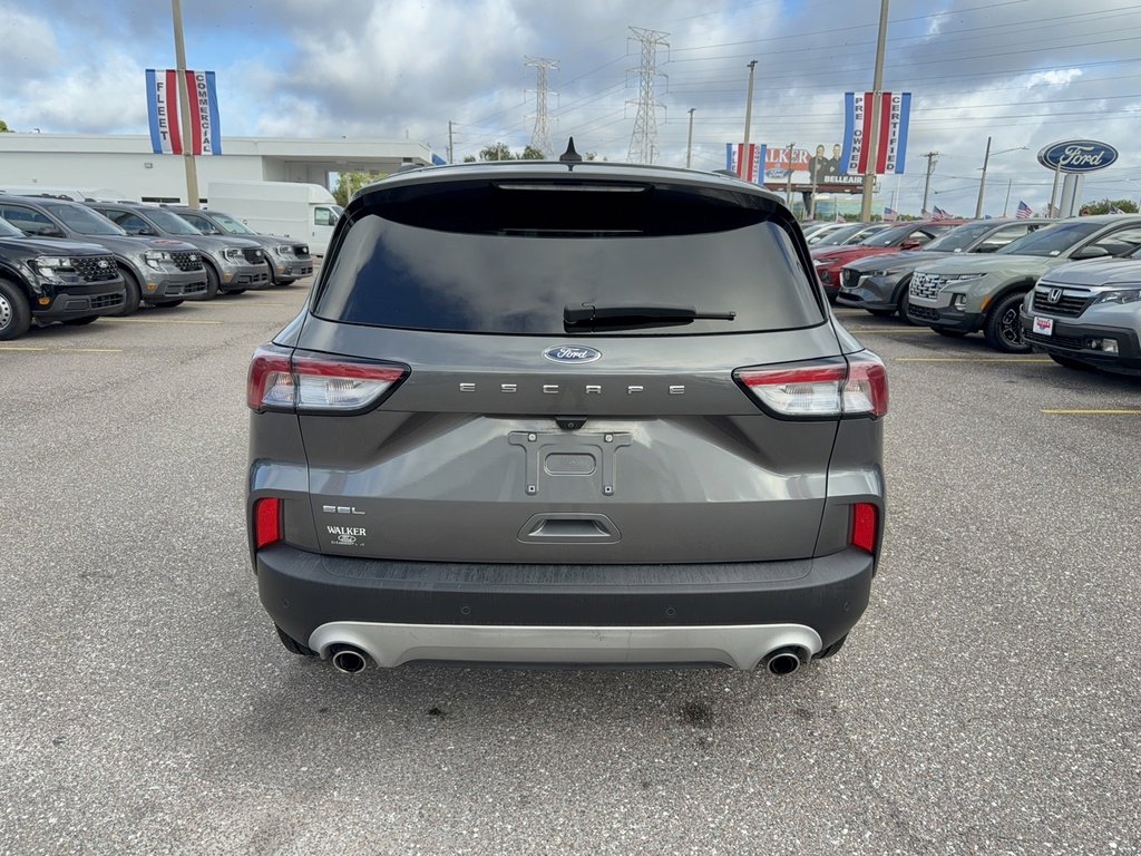 Certified 2022 Ford Escape SEL image 6