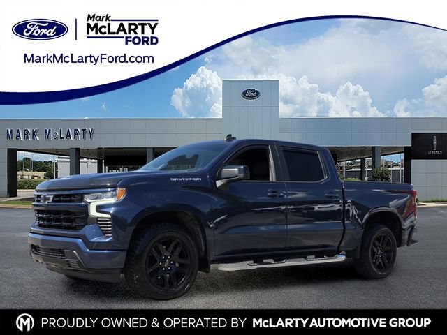 Used 2022 Chevrolet Silverado 1500 RST w/ Convenience Package II RWD image 1