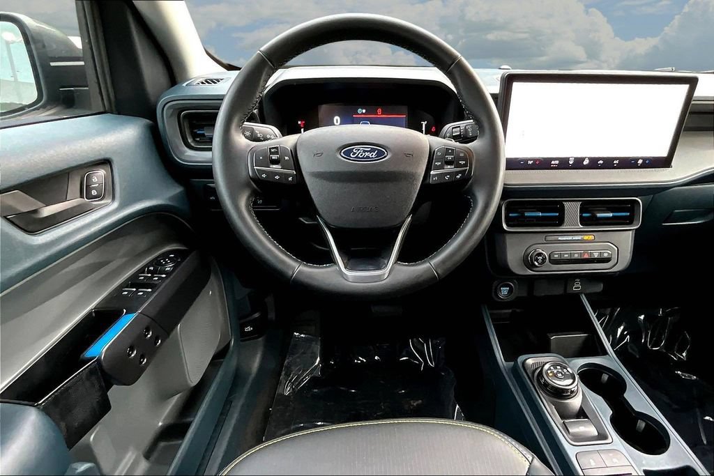 Certified 2025 Ford Maverick Lobo AWD/4WD image 10