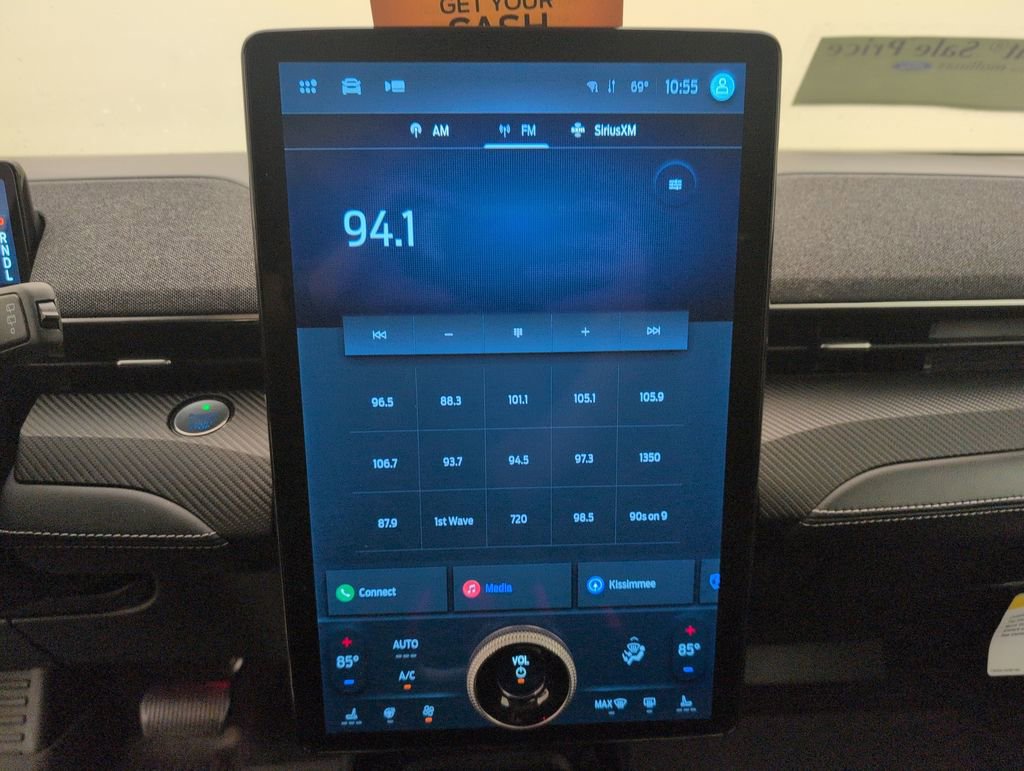 Certified 2023 Ford Mustang Mach-E Premium RWD image 38