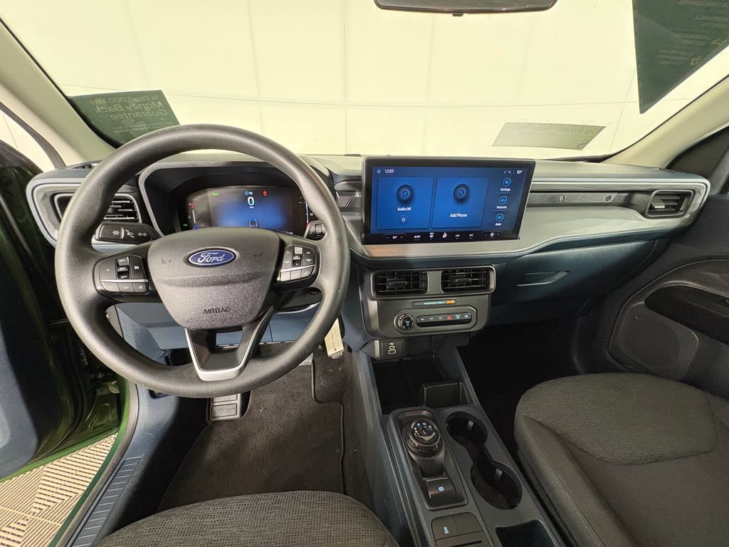 Certified 2025 Ford Maverick XL FWD image 8