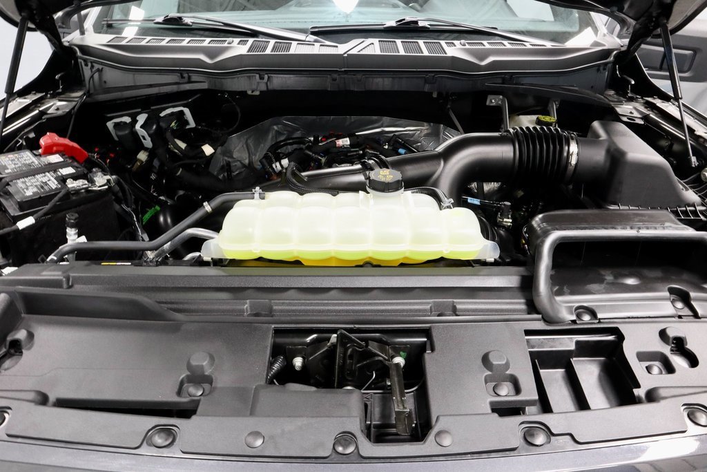 Certified 2025 Ford F150 STX image 16