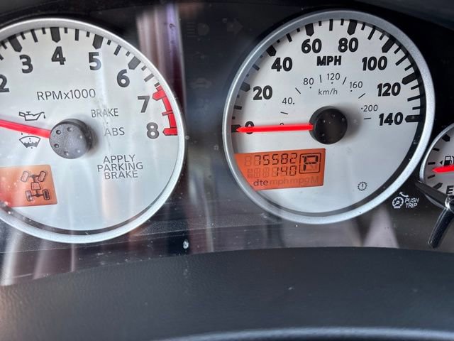 Used 2021 Nissan Frontier PRO-4X w/ Pro-4x Utility Package image 16