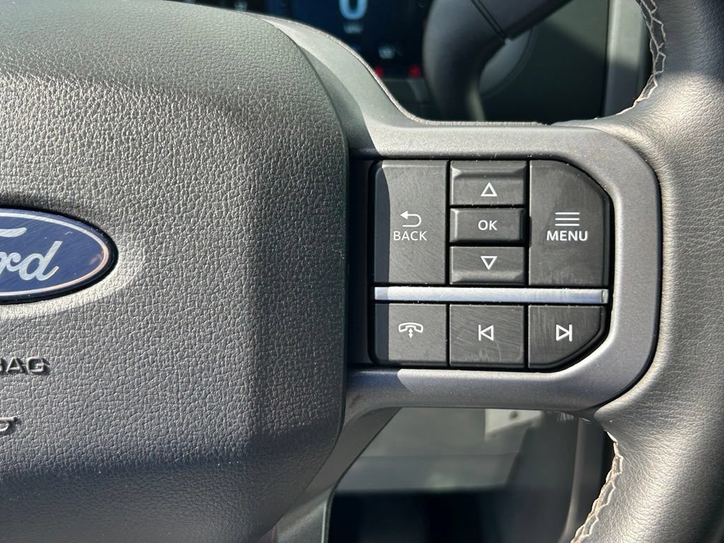 Certified 2025 Ford F150 XLT w/ Equipment Group 301A Standard AWD/4WD image 37