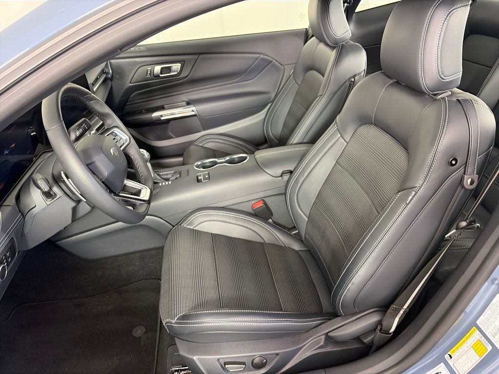 Certified 2025 Ford Mustang GT Premium RWD image 11