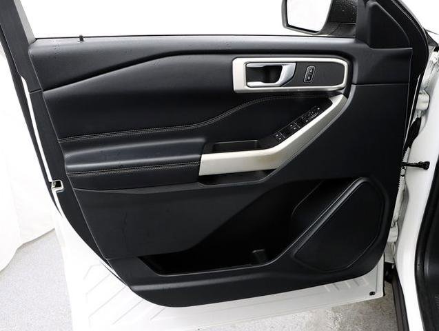 Certified 2022 Ford Explorer XLT AWD/4WD image 23