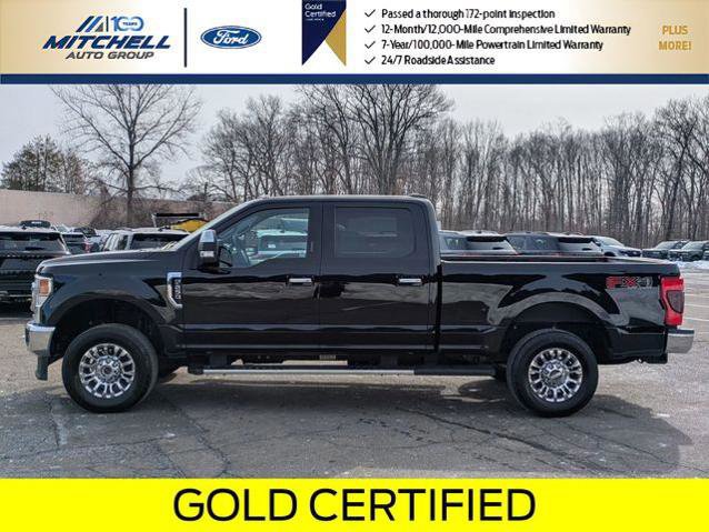 Certified 2022 Ford F250 XLT w/ XLT Premium Package image 2